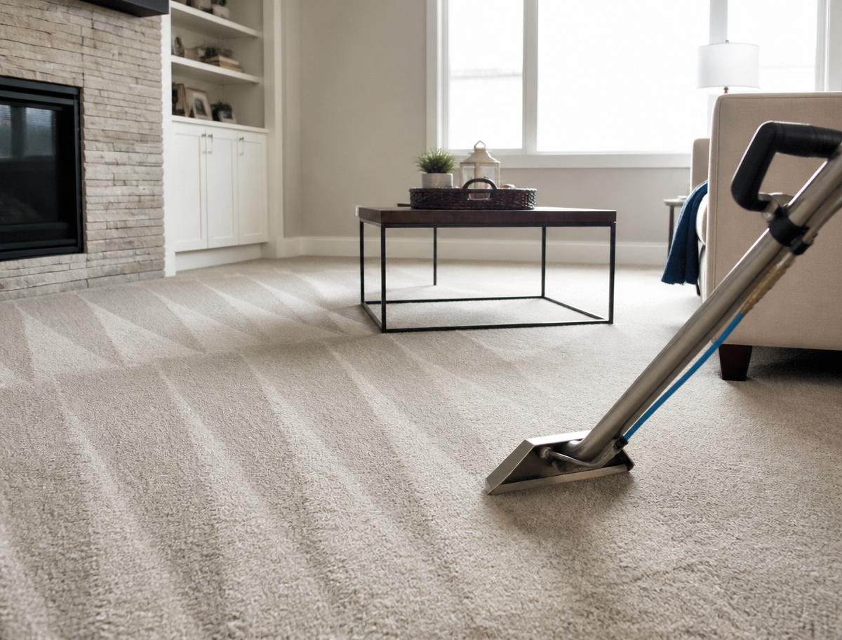 Carpet Shampooing