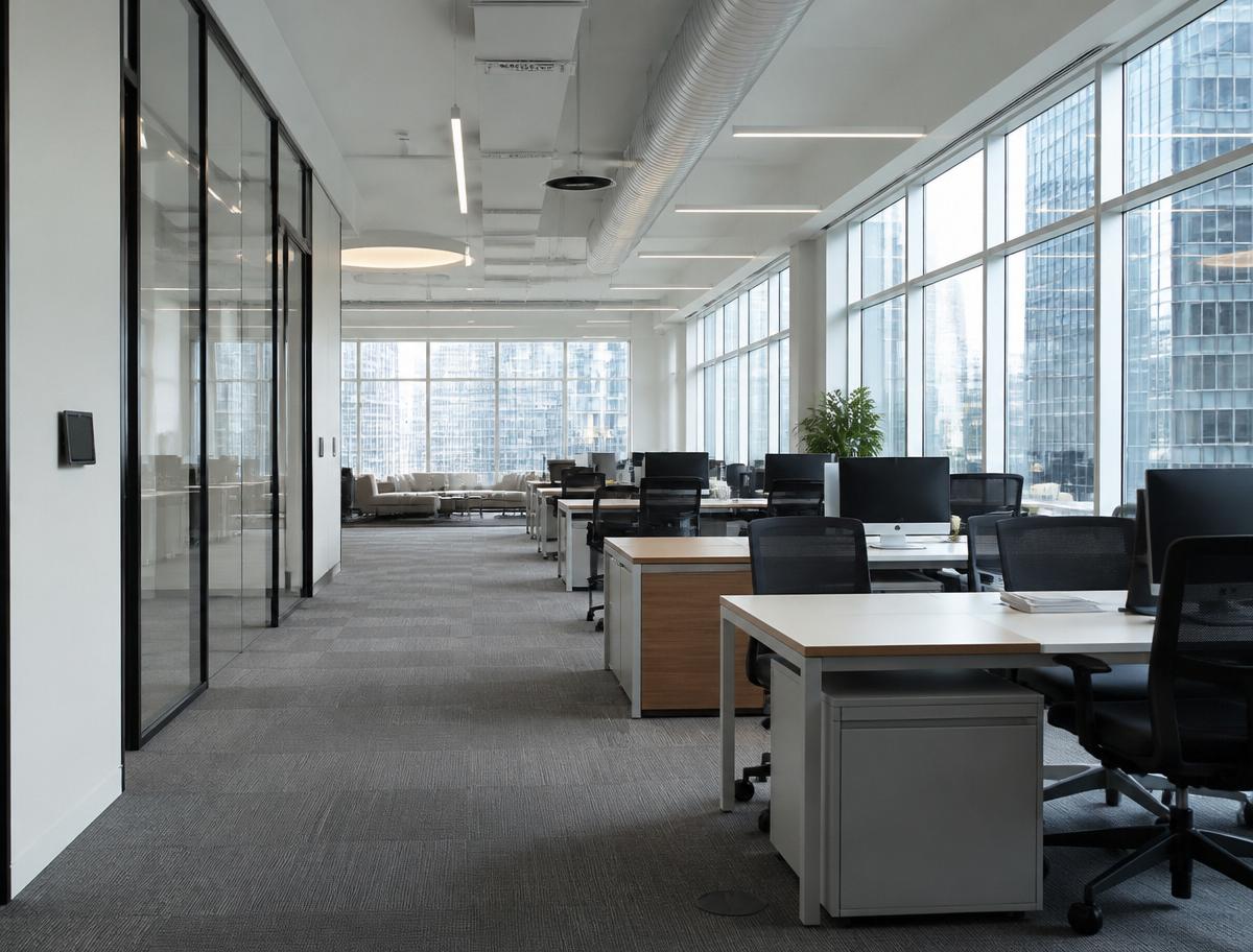 Commercial Cleaning