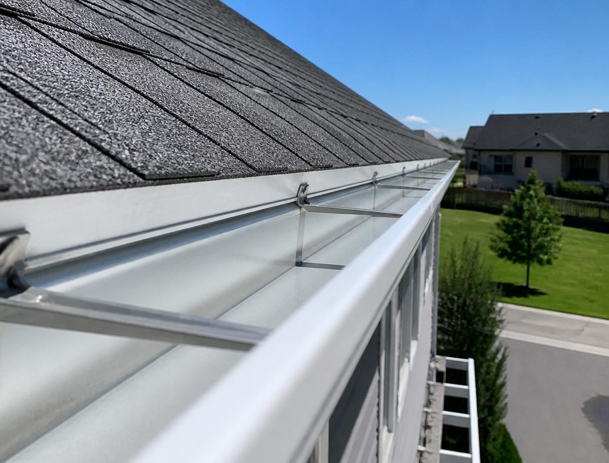 Gutter Cleaning