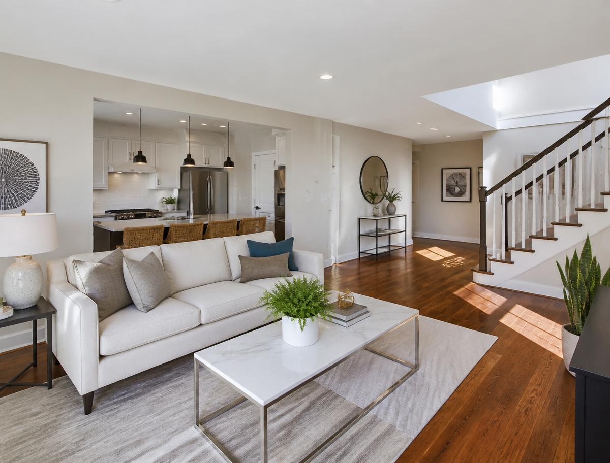 Residential Cleaning